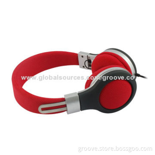 Custom Headphones from 17 Years Experience Shenzhen Manufactory